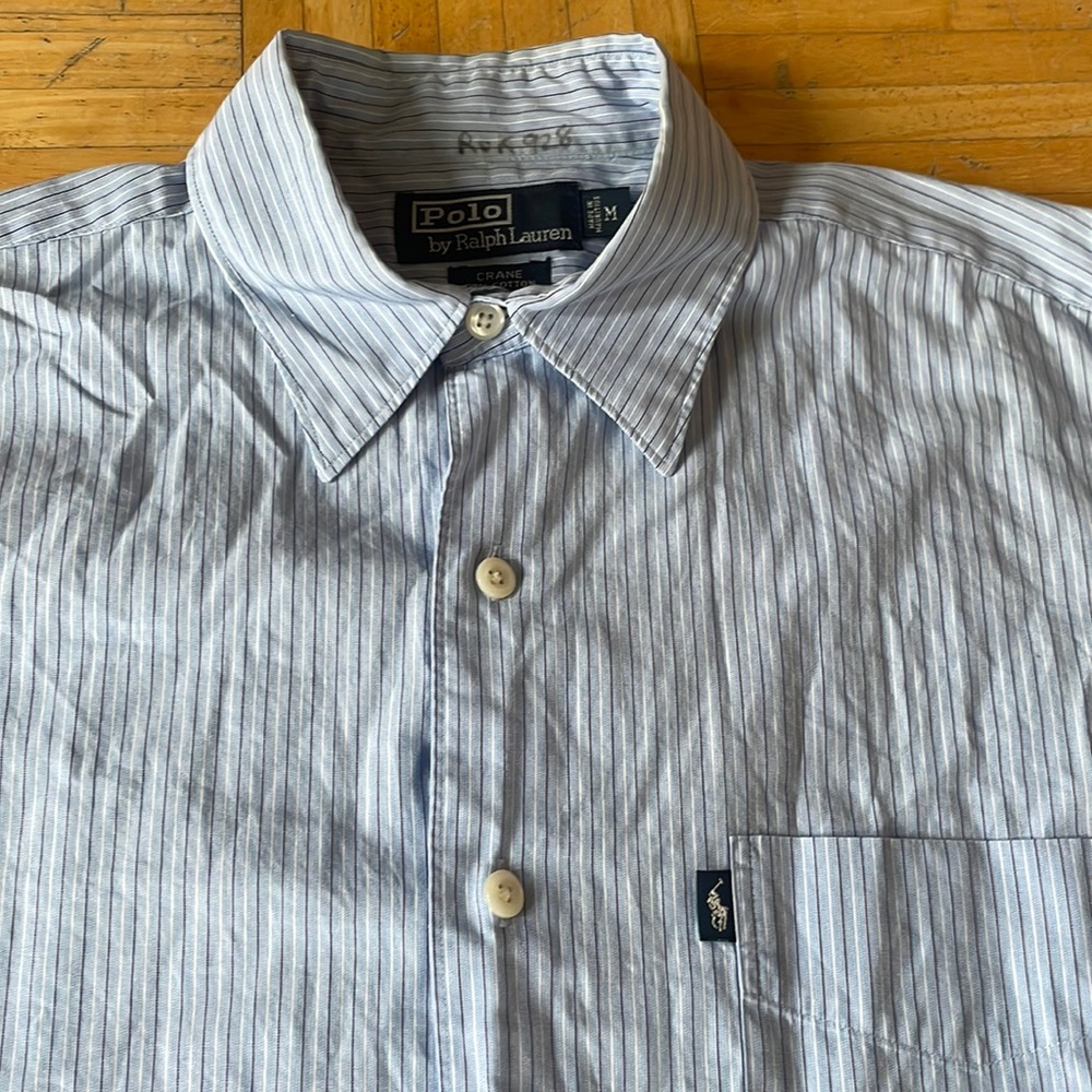 Polo Buttondown - M